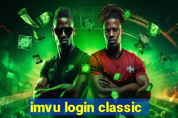 imvu login classic